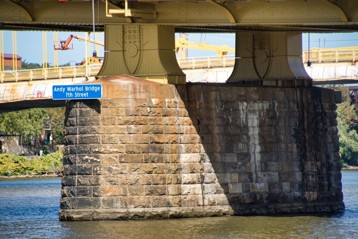 Andy Warhol Bridge 