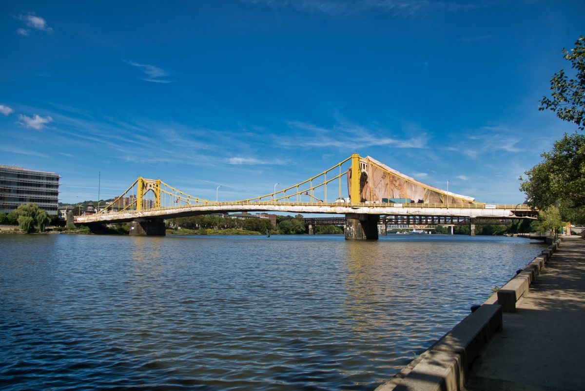 Rachel Carson Bridge 