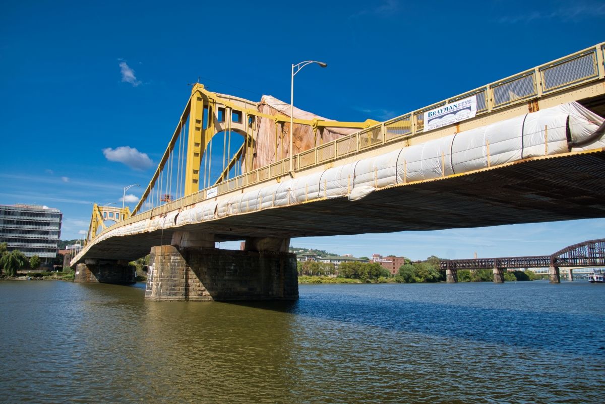Rachel Carson Bridge 