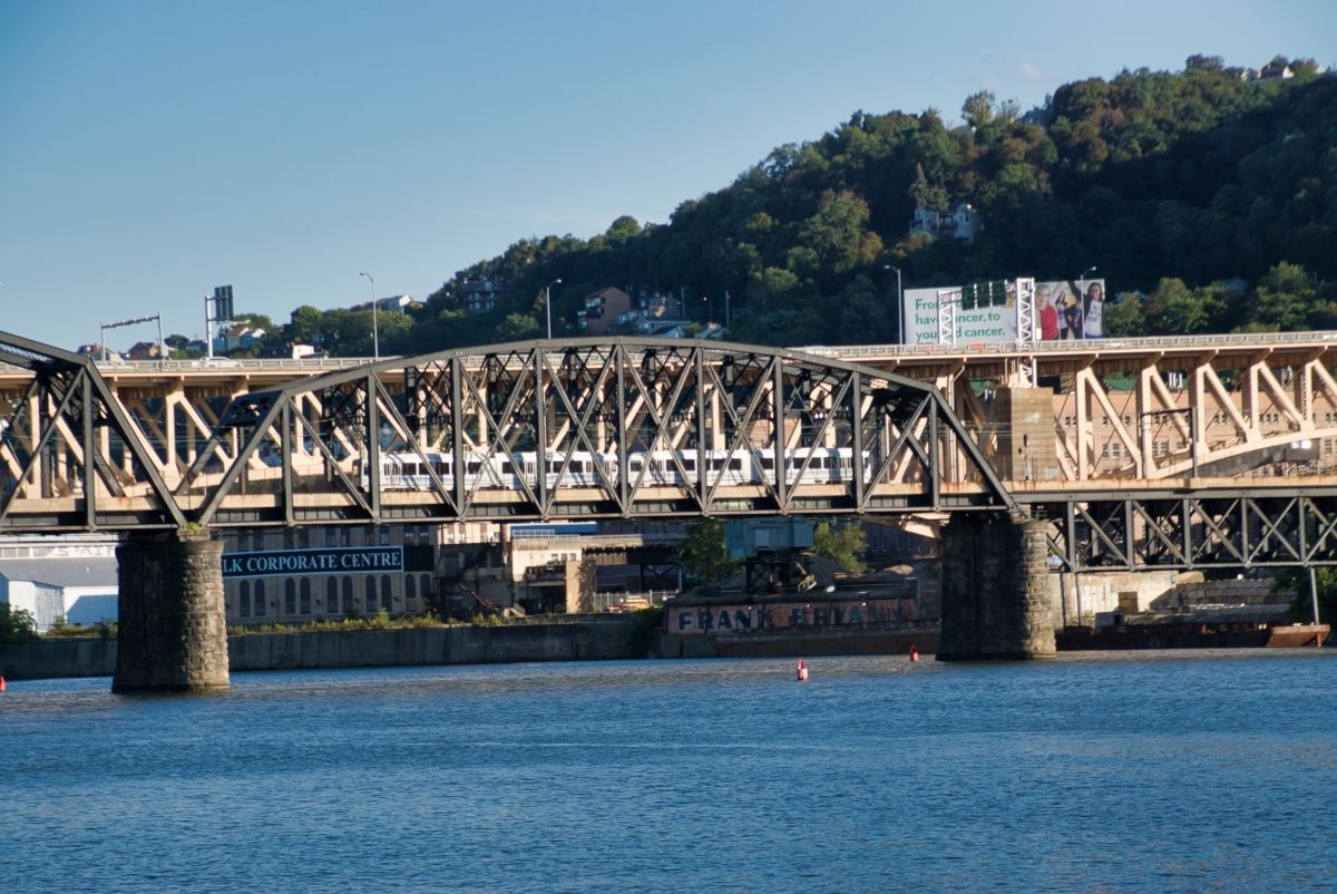 Panhandle Bridge 