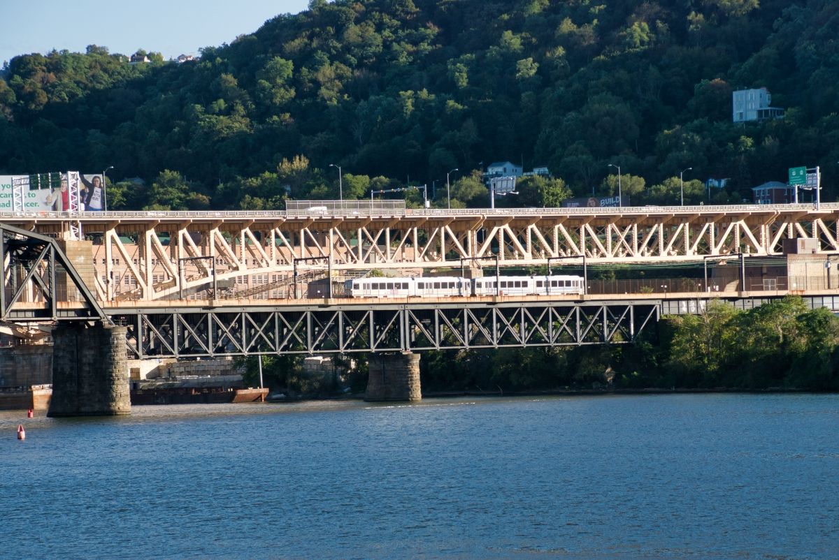 Panhandle Bridge 