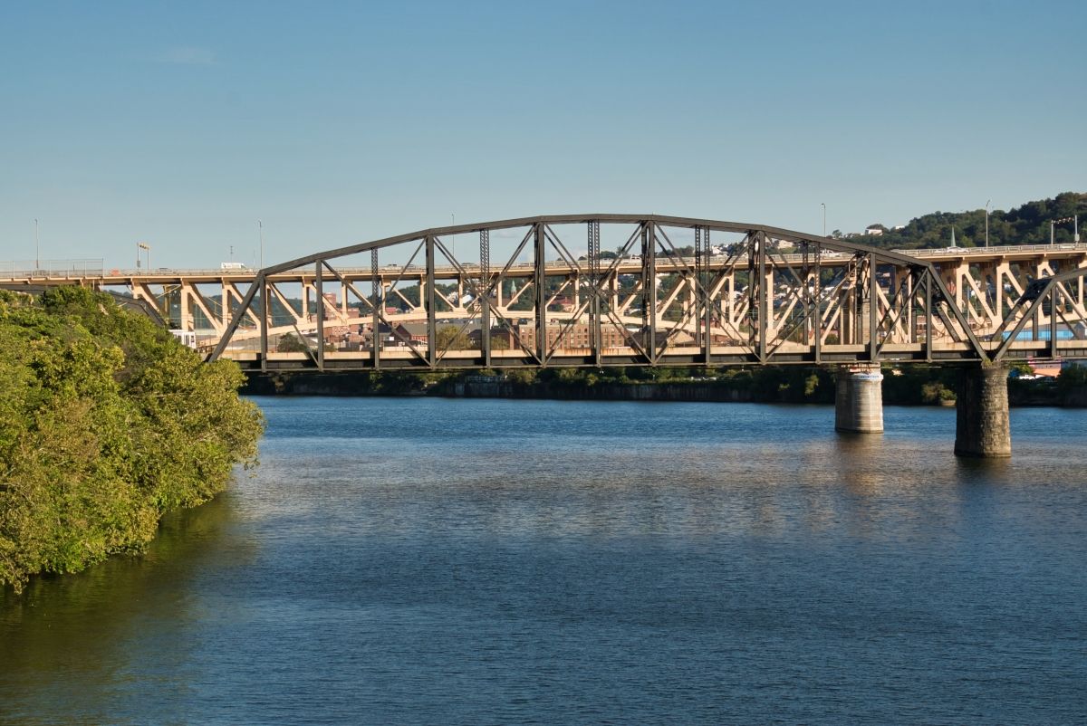 Panhandle Bridge 
