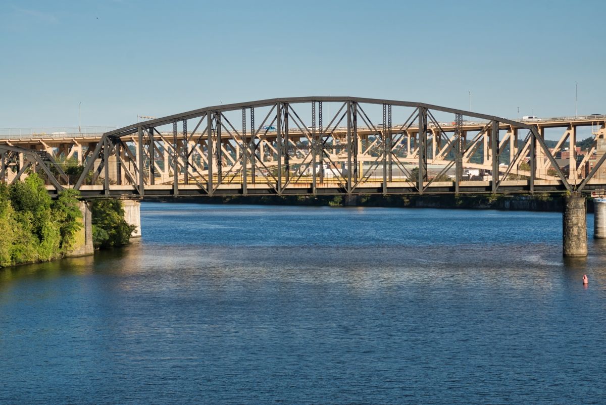 Panhandle Bridge 