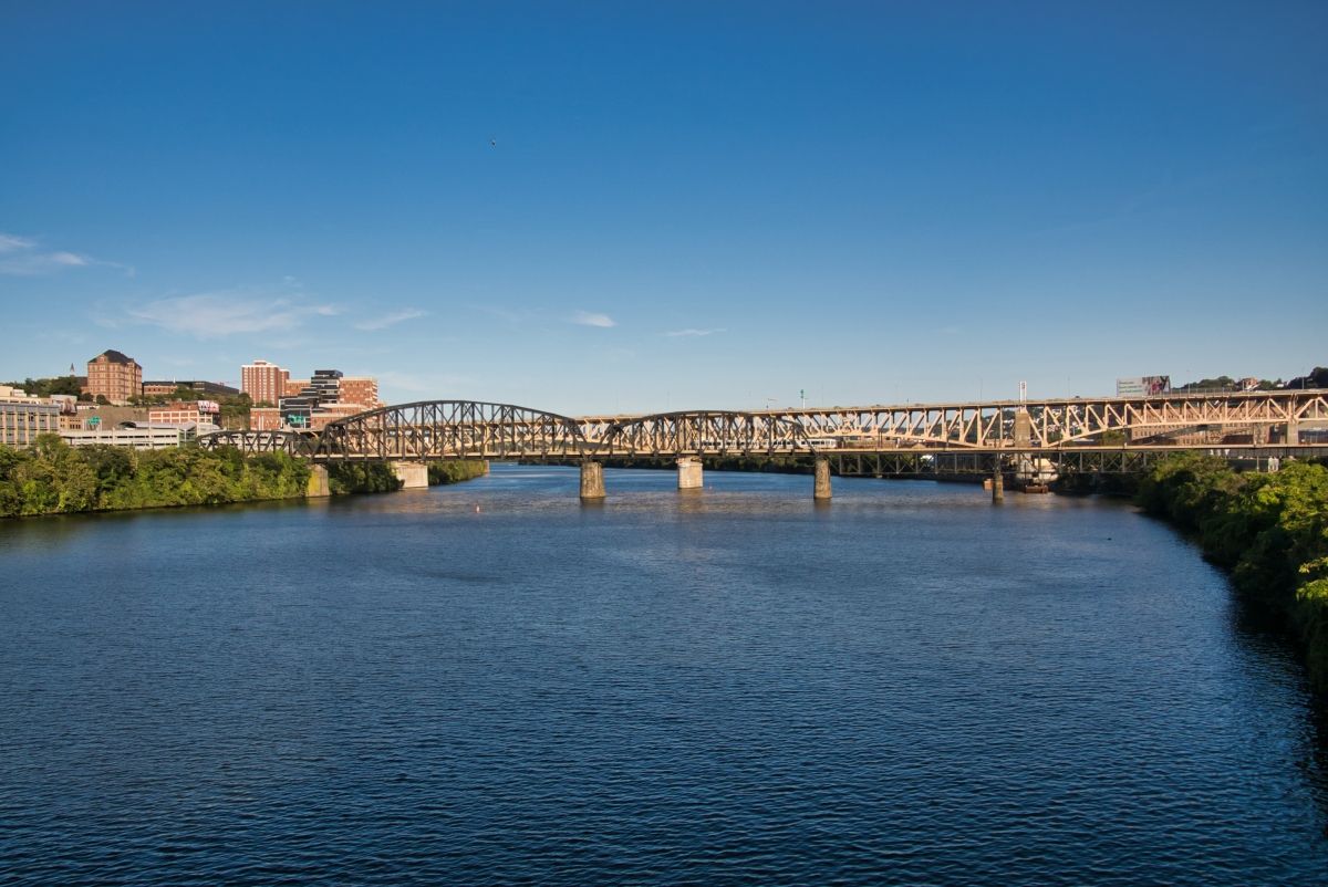 Panhandle Bridge 