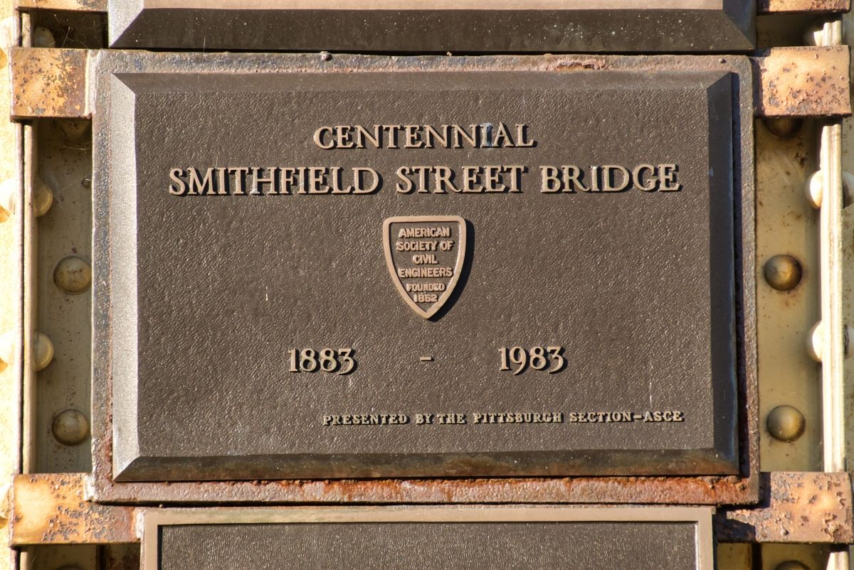 Smithfield Street Bridge 
