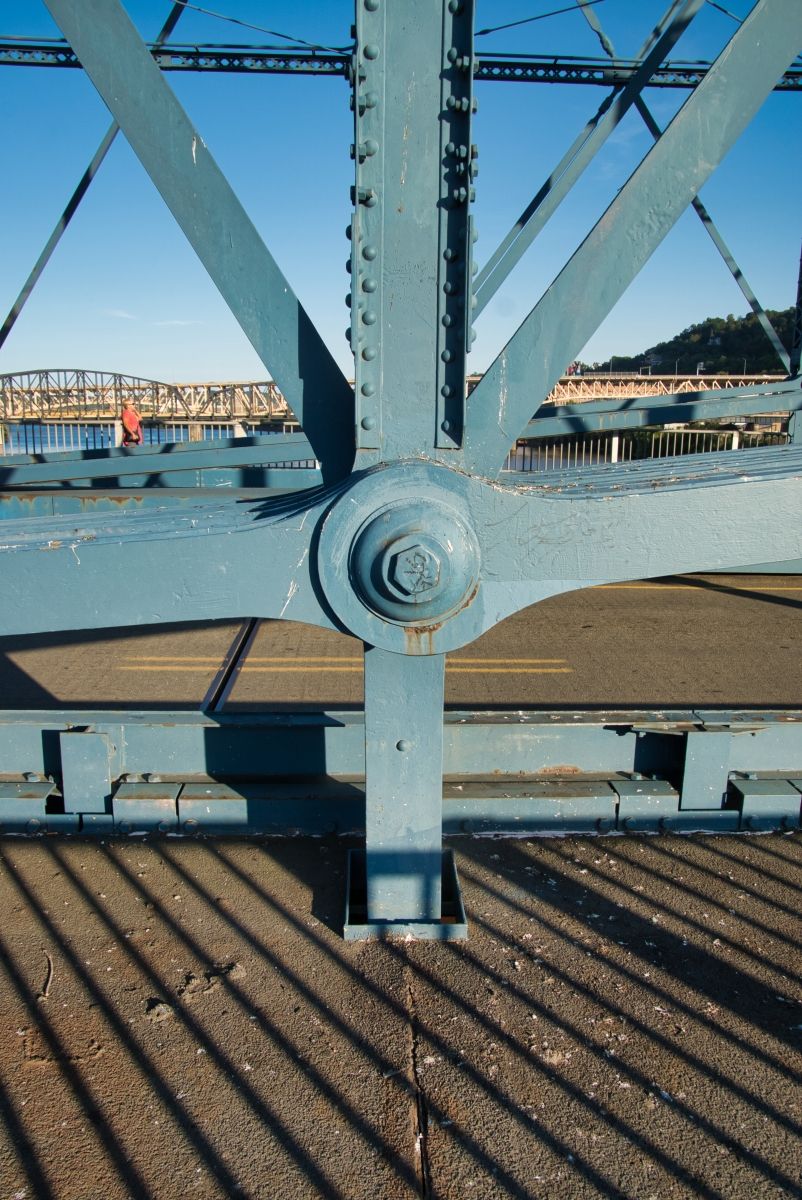 Smithfield Street Bridge 