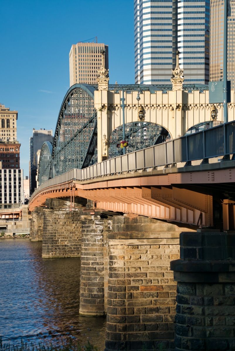 Smithfield Street Bridge 