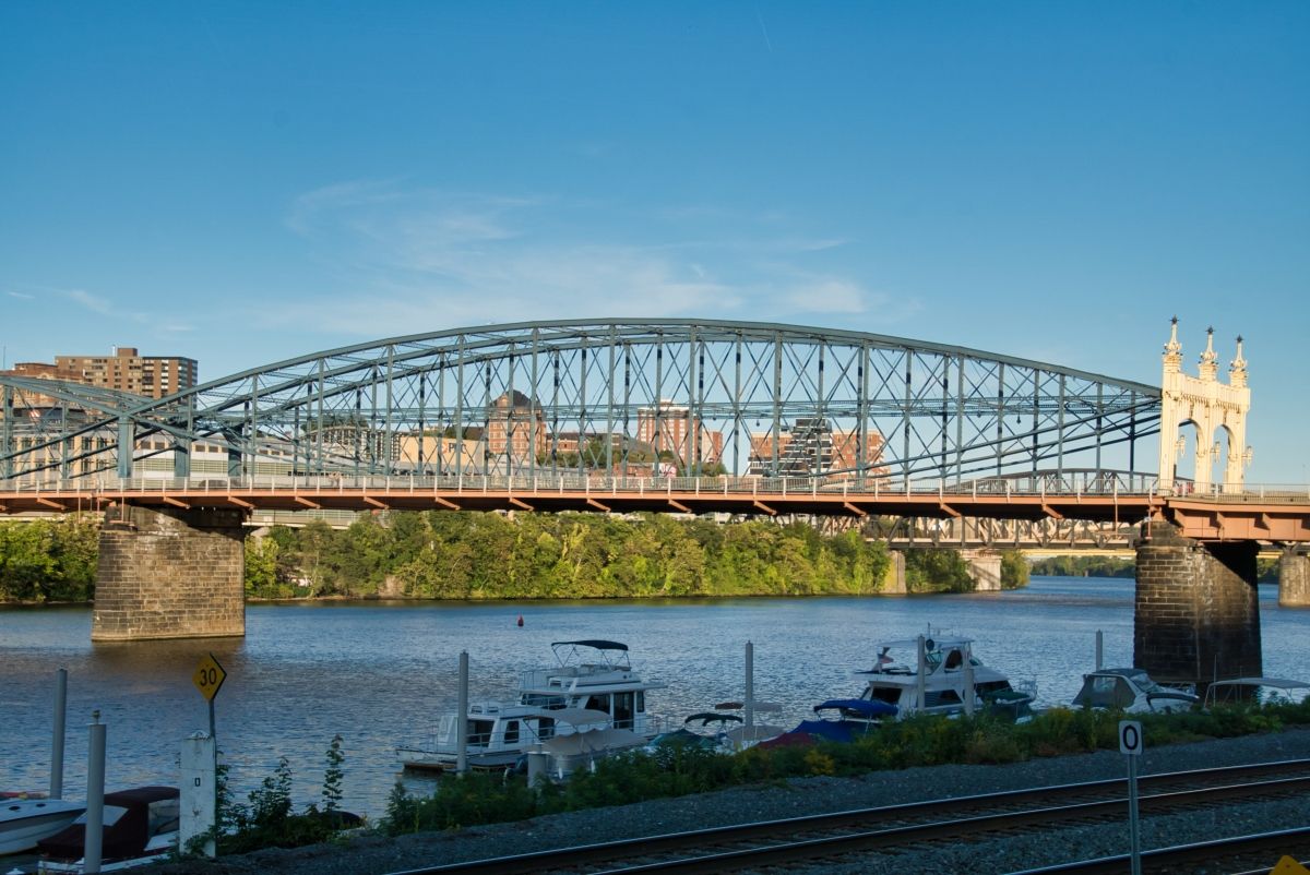 Smithfield Street Bridge 