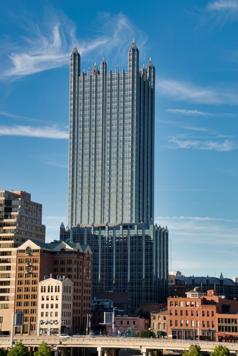 One PPG Place 