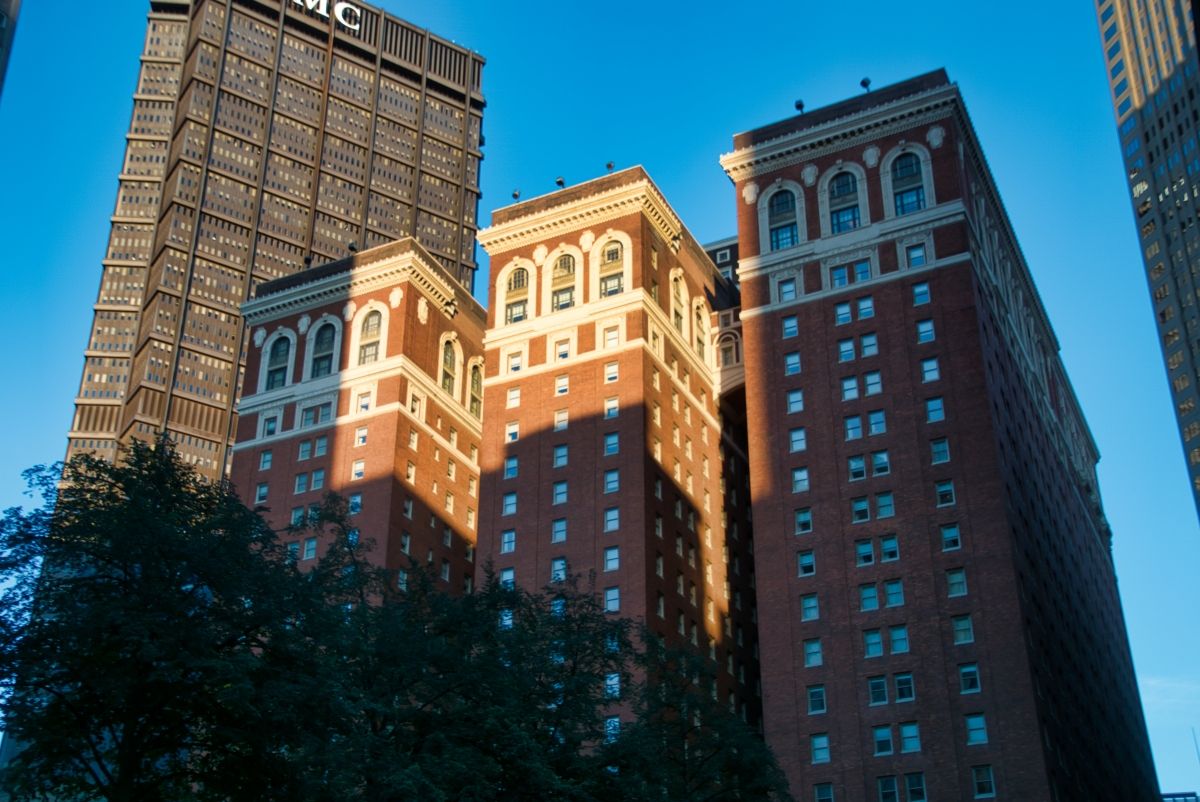 Omni William Penn Hotel 