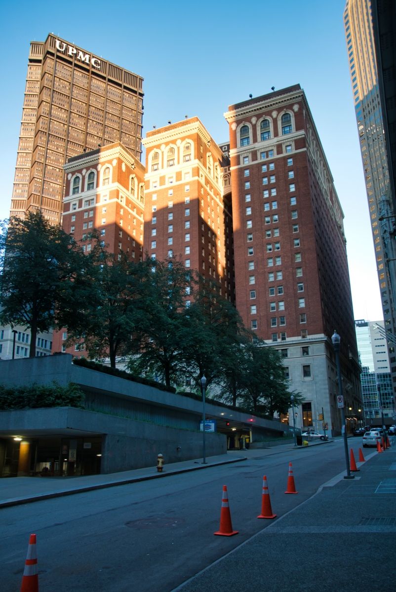 Omni William Penn Hotel 