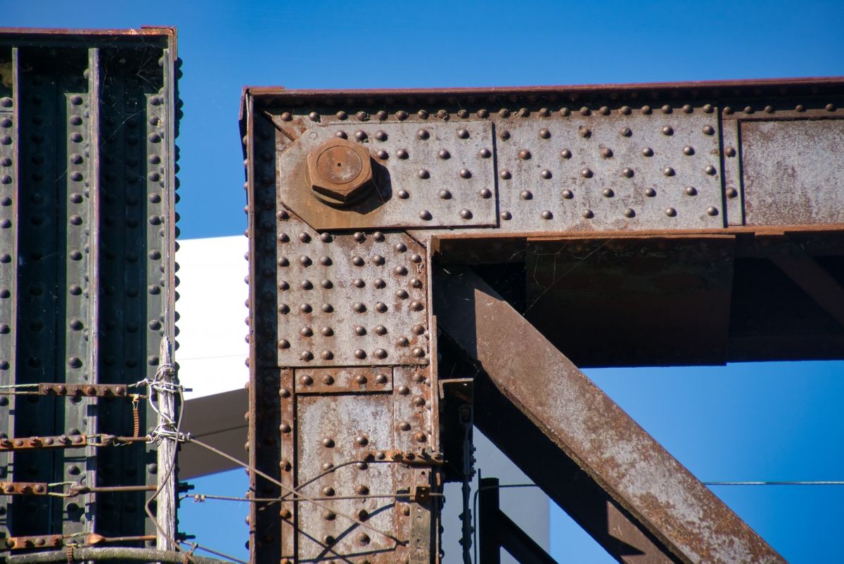 Fort Wayne Railroad Bridge 