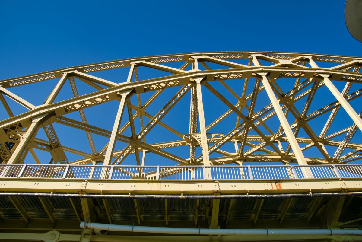 David McCullough Bridge 