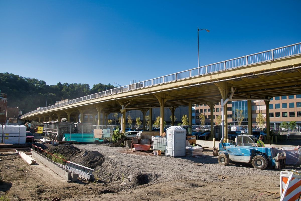 David McCullough Bridge 