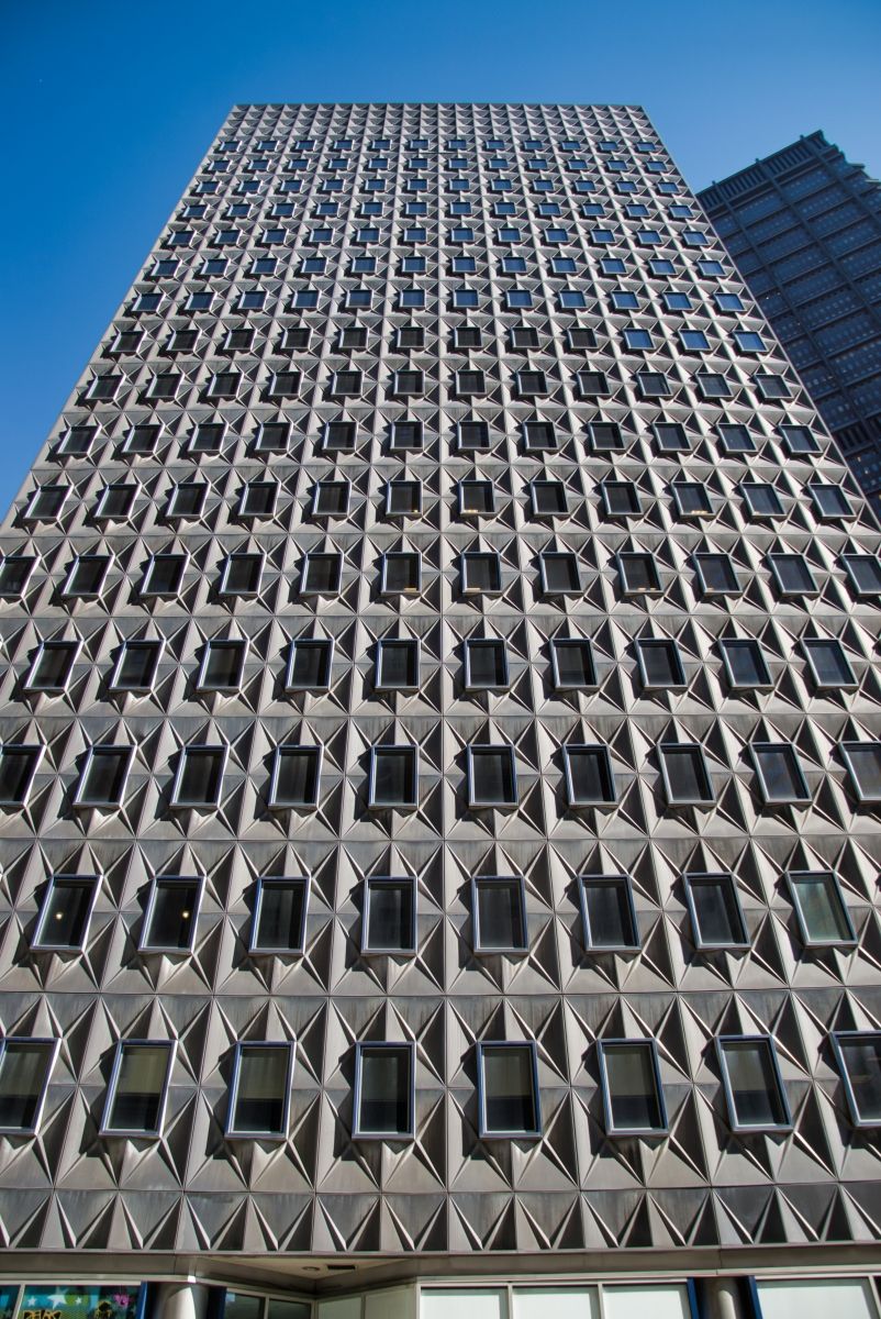 601 Grant Street (Pittsburgh, 1958) | Structurae