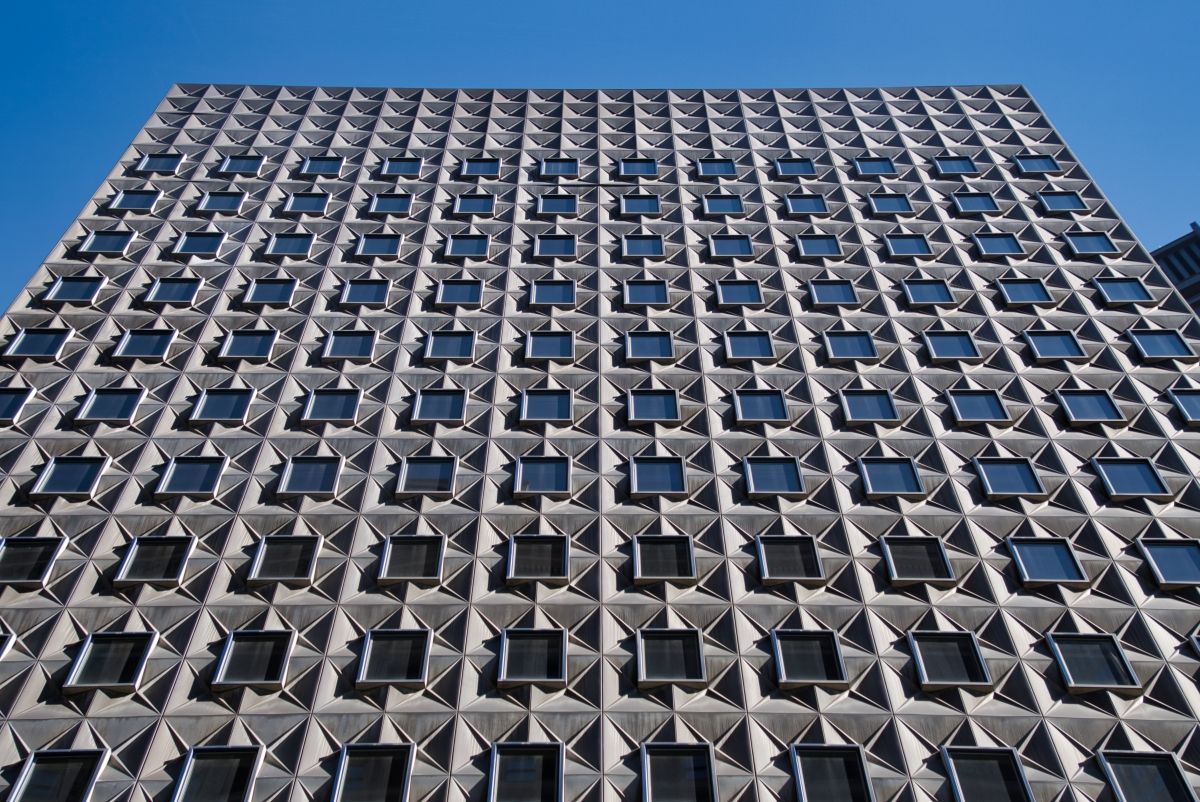 601 Grant Street (Pittsburgh, 1958) | Structurae