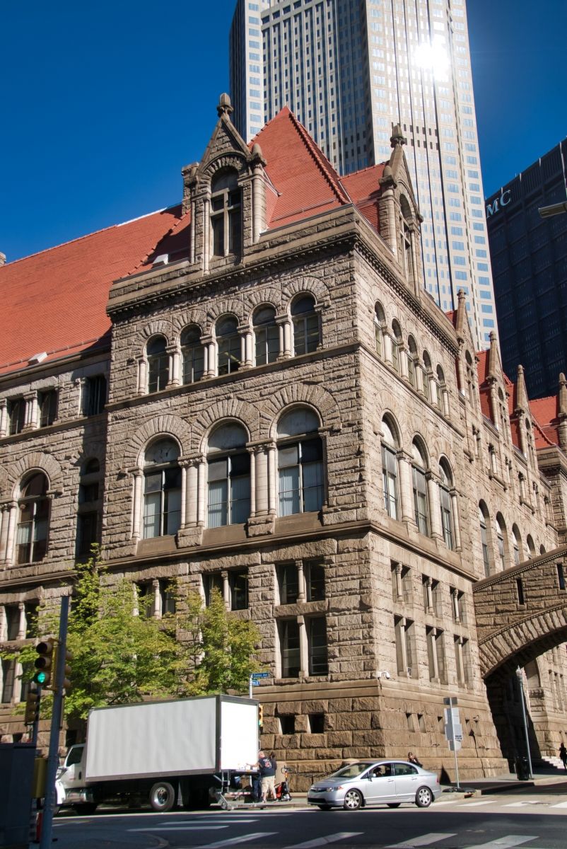 Allegheny County Courthouse 