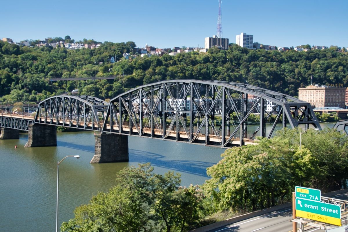 Panhandle Bridge 