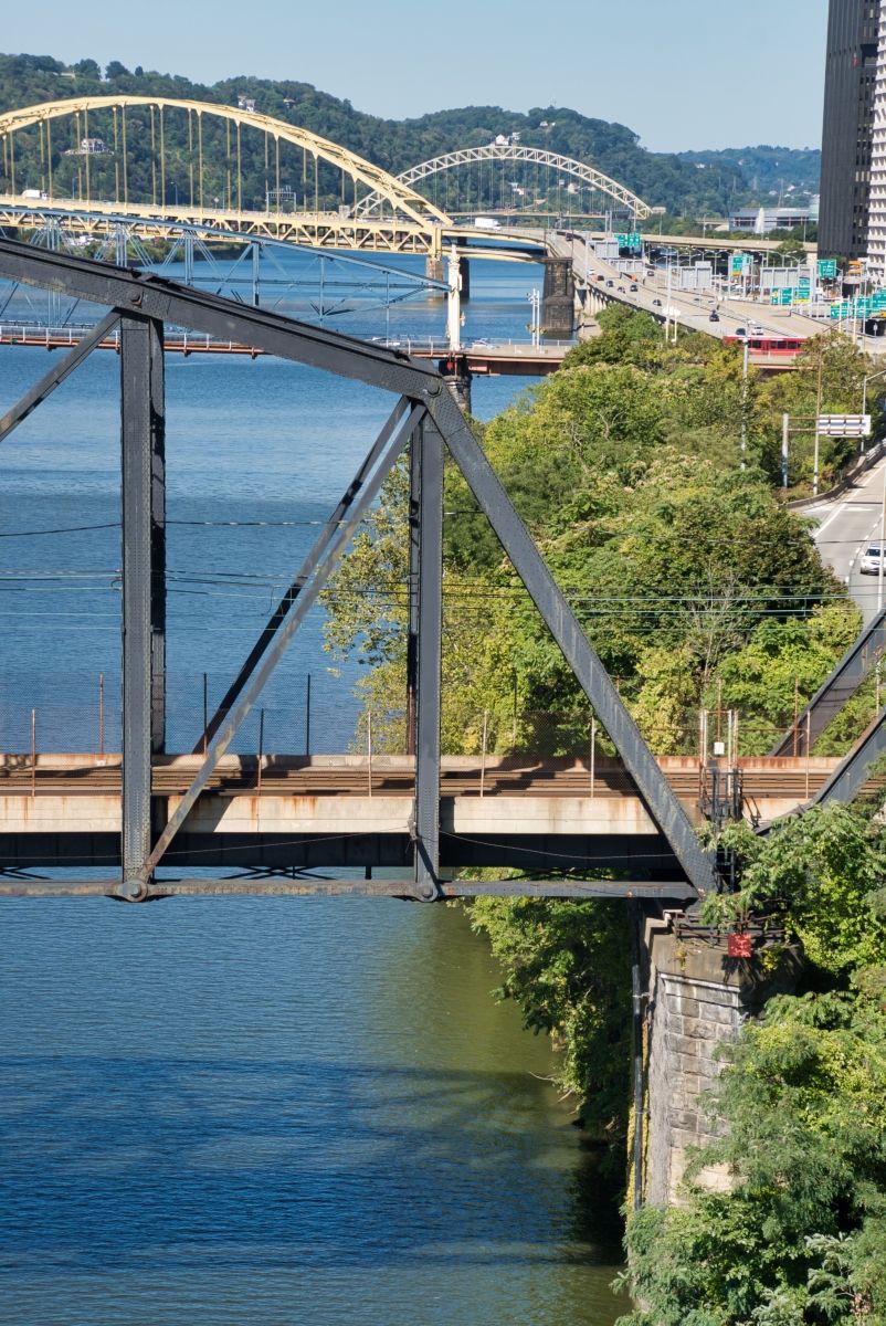 Panhandle Bridge 