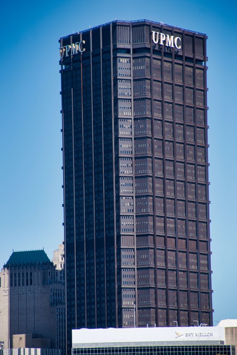 U.S. Steel Tower 