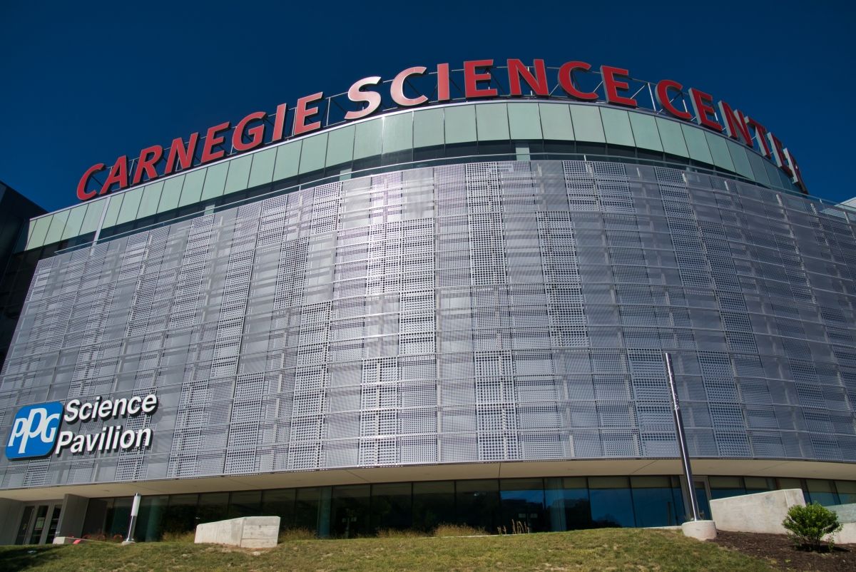Carnegie Science Center 