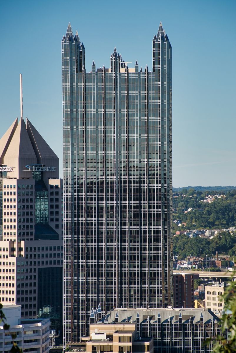 One PPG Place 