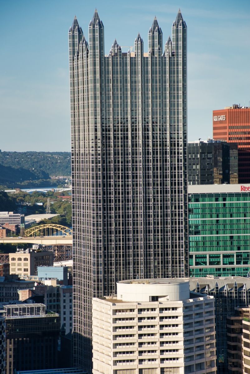 One PPG Place 