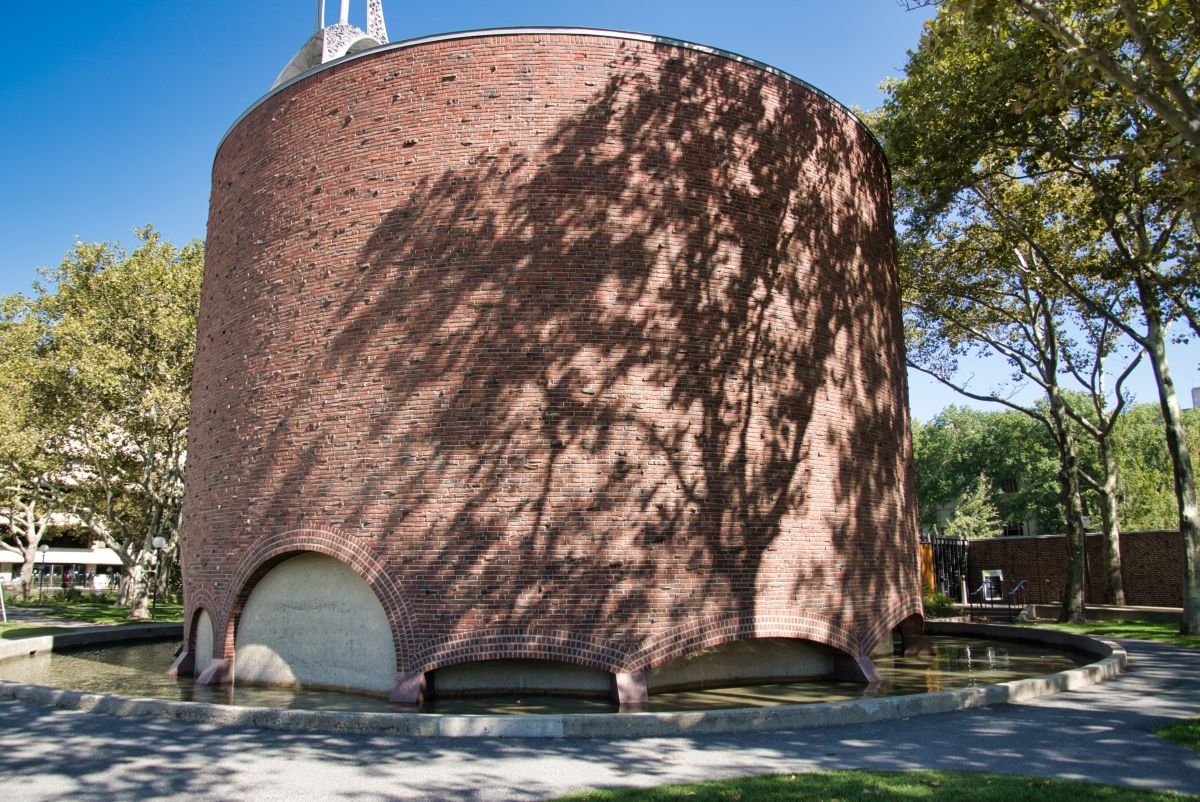 MIT Chapel 