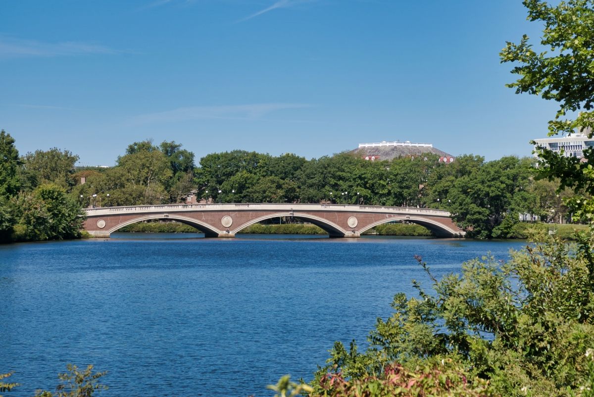 John W. Weeks Bridge (Cambridge/Boston, 1927) | Structurae