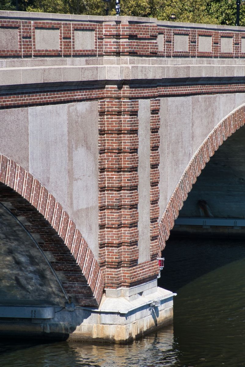 Anderson Bridge (Cambridge/Boston, 1915) | Structurae
