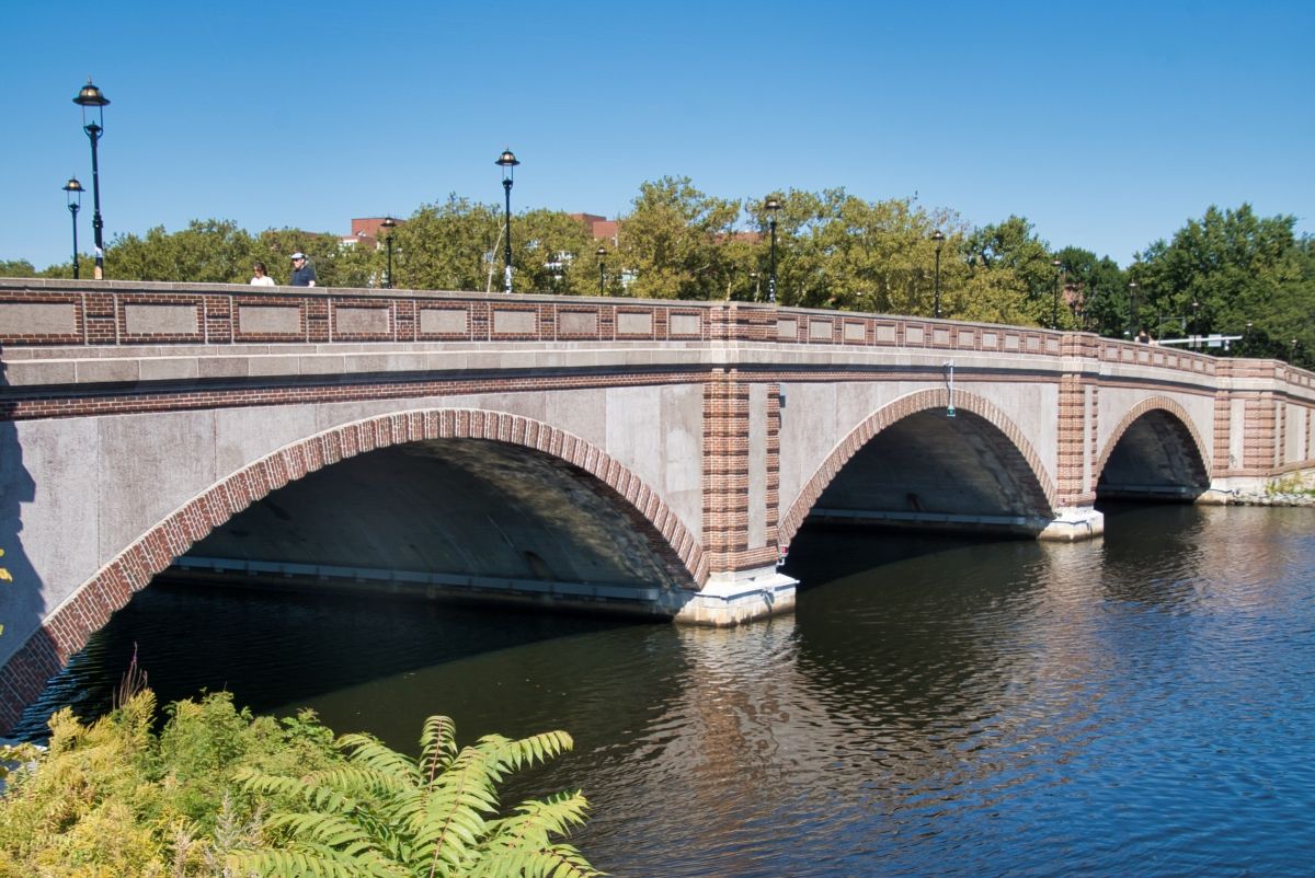 Anderson Bridge (Cambridge/Boston, 1915) Structurae