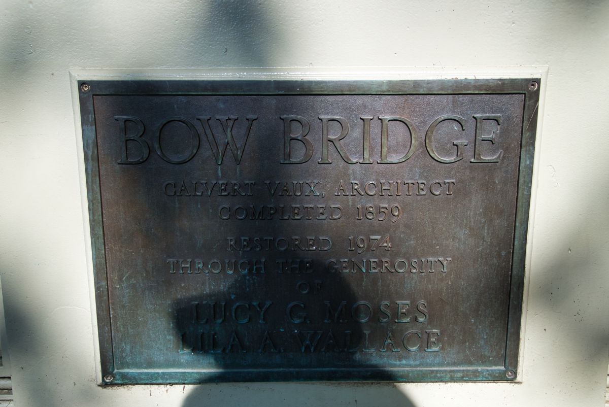 Bow Bridge 
