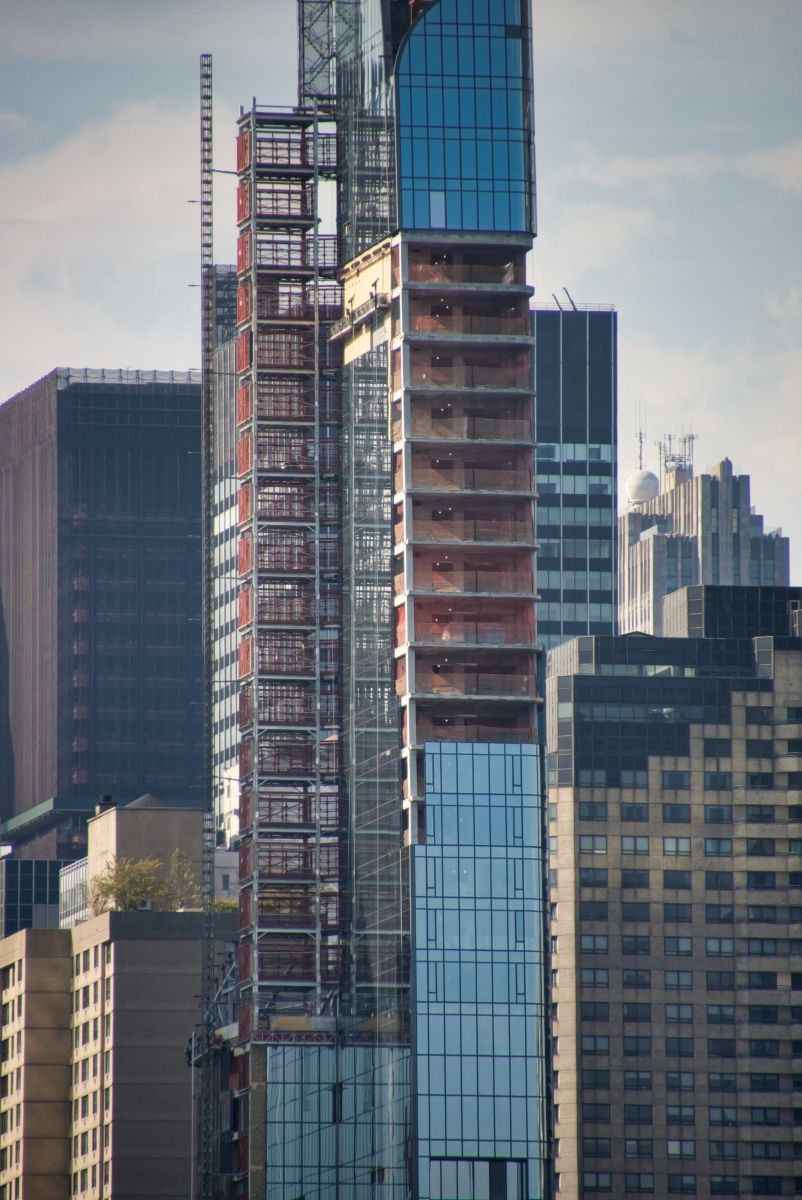 Turkish House (Manhattan, 2021) | Structurae