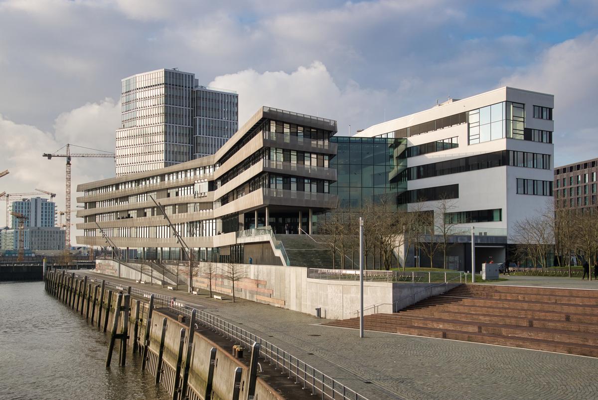 HafenCity Universität Hamburg 