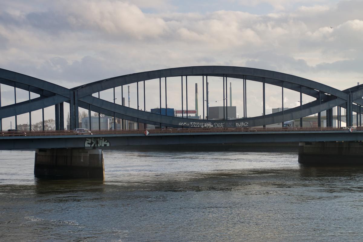 Neue Elbebrücke 