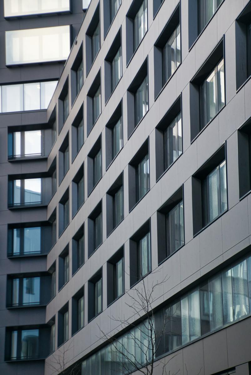 Campus Tower (hamburg-hafencity, 2018) 