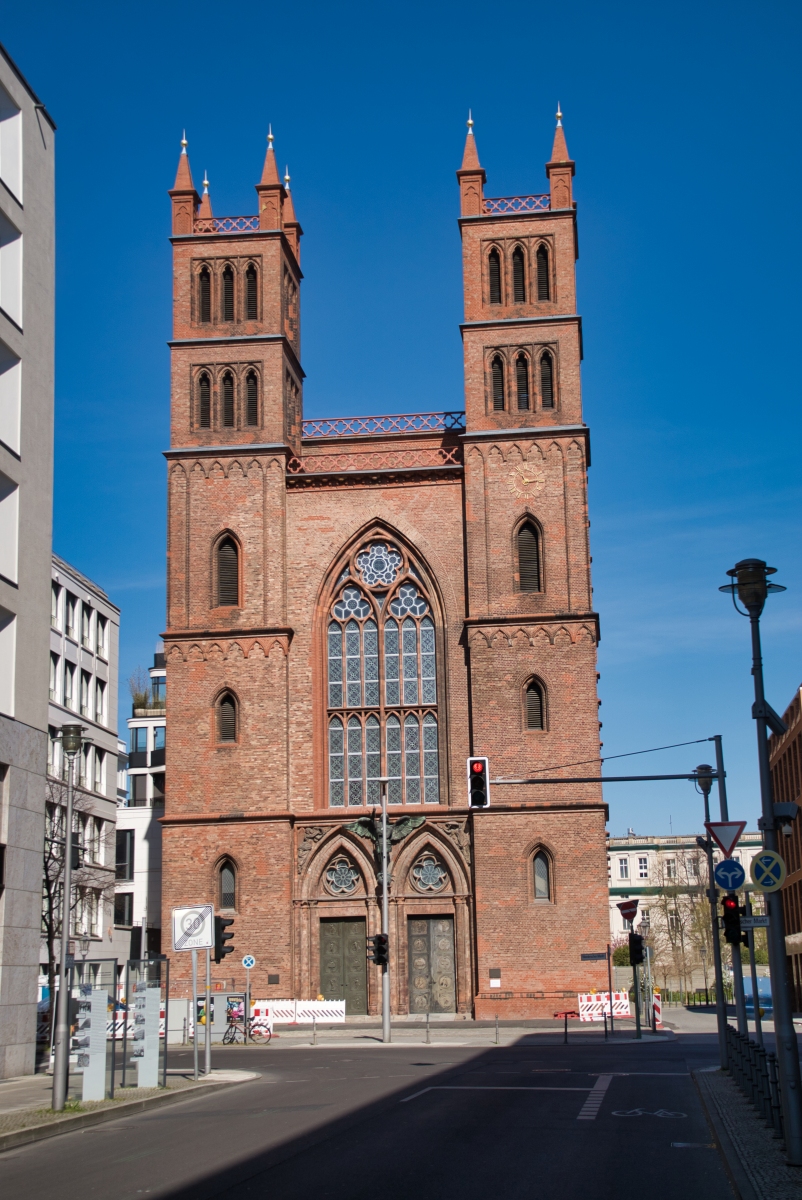 Friedrichswerder Church 