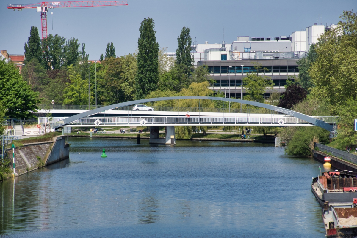 Kieler Brücke 