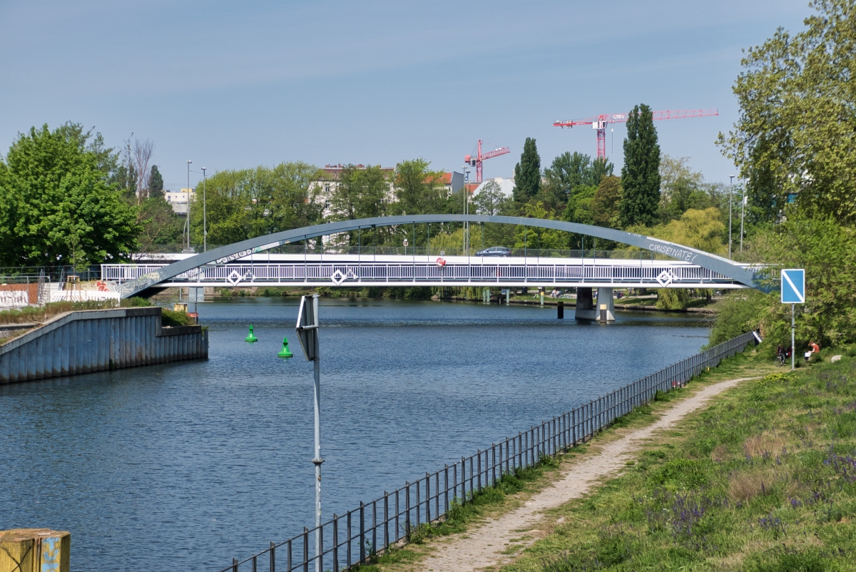 Kieler Brücke 