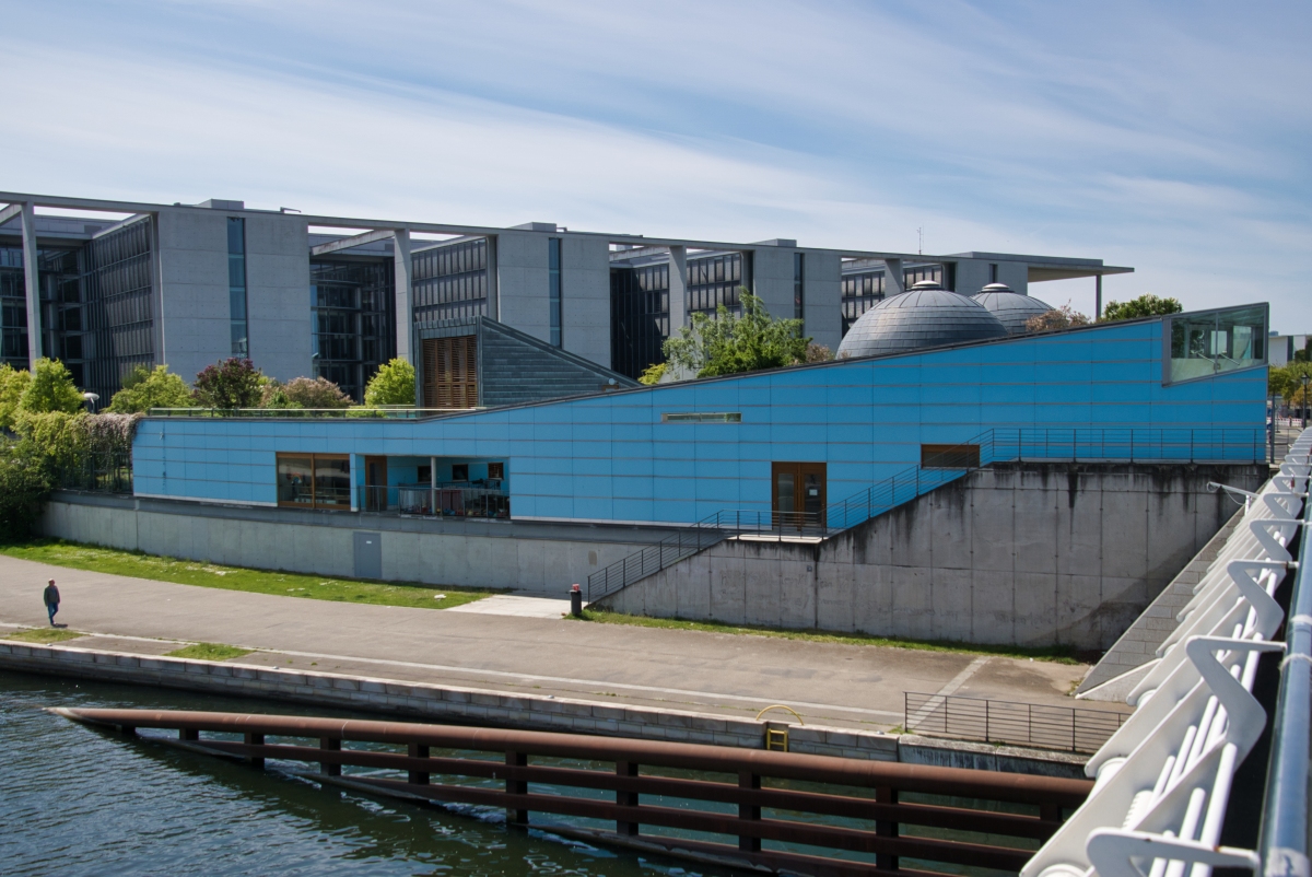 Day Care Center of the German Bundestag 