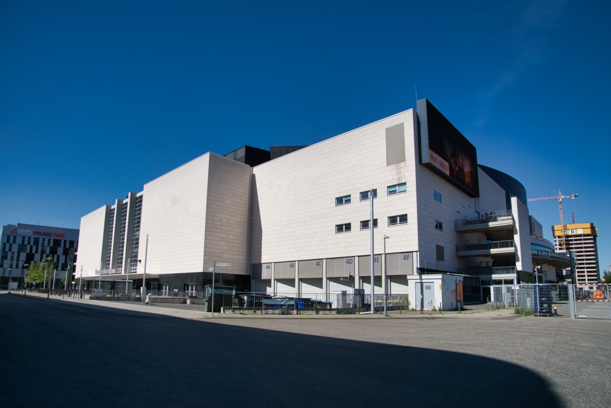 Mercedes-Benz Arena (Berlin) 