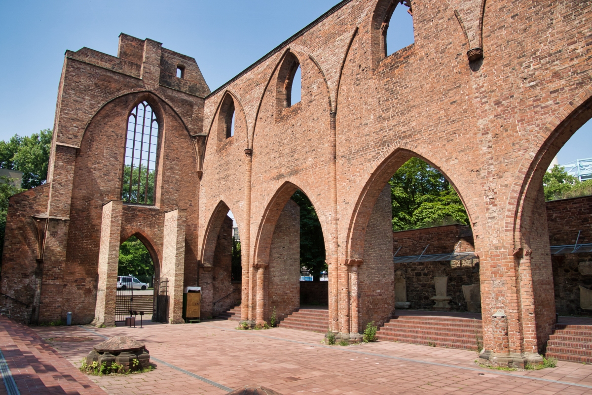 Franciscan Abbey Church 