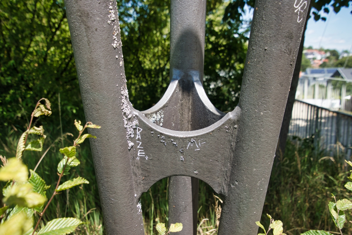 Kochenhof Footbridge 