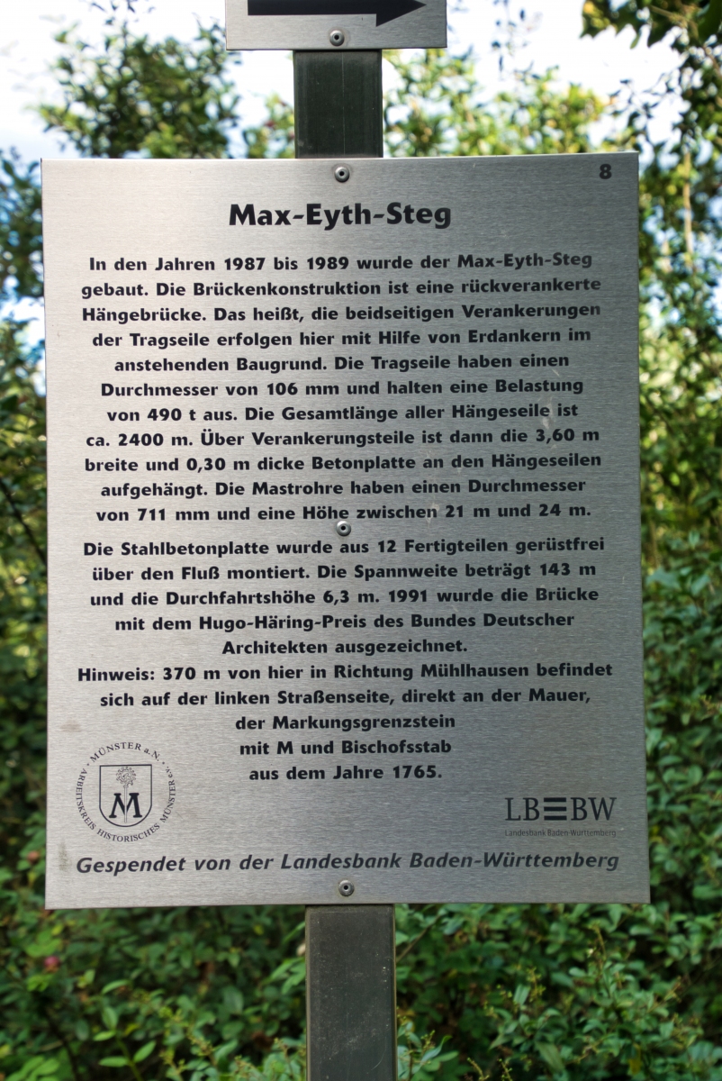 Max-Eyth-Steg 