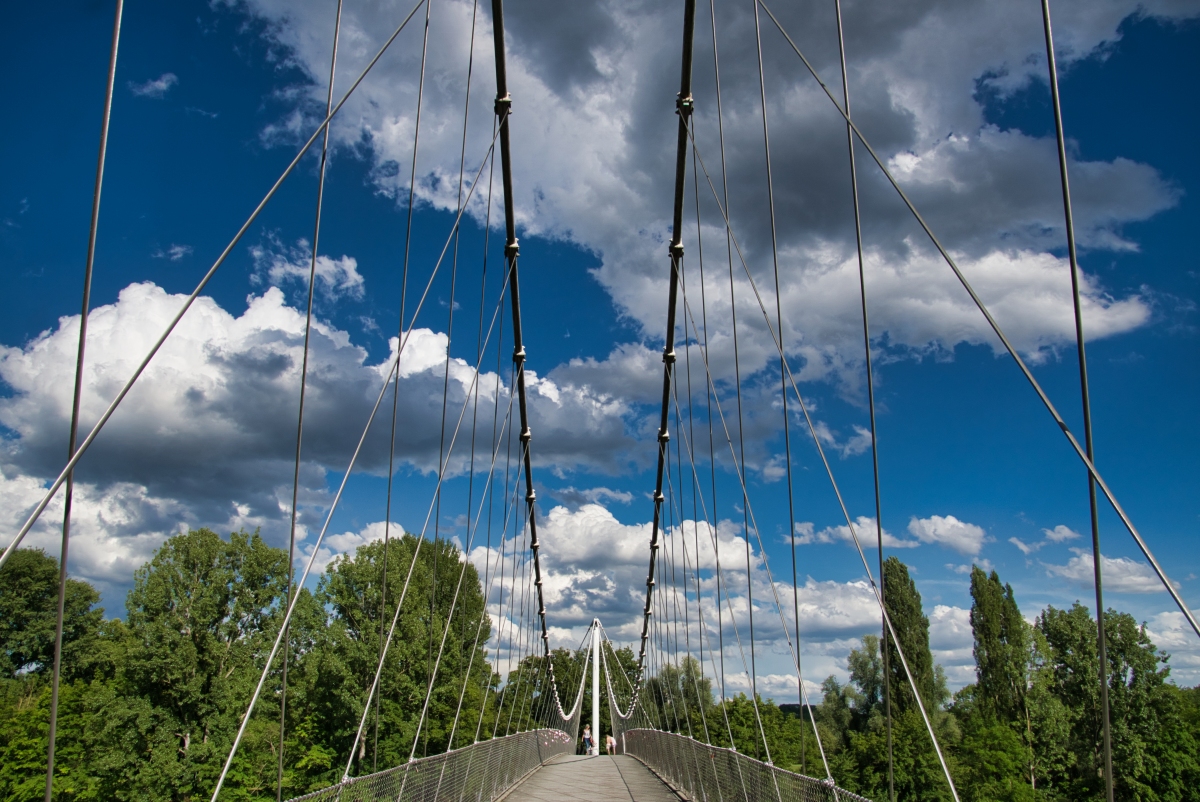 Passerelle Max-Eyth 