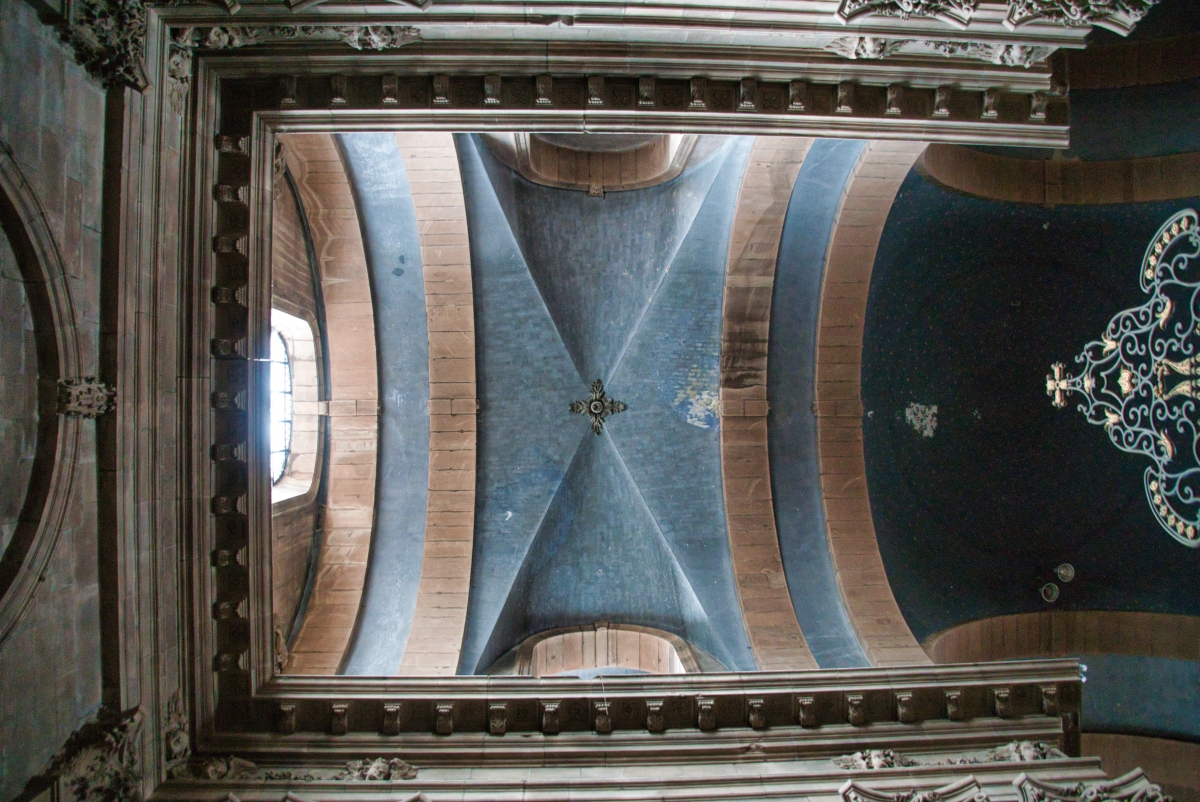 Kathedrale von Belfort 