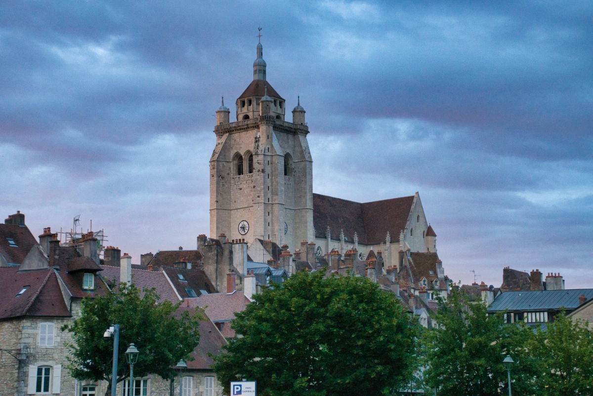 Collégiale Notre-Dame de Dole 