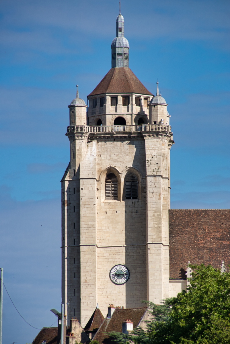 Collégiale Notre-Dame de Dole 