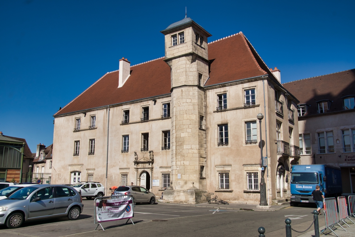 Ancienne mairie (Dole) 