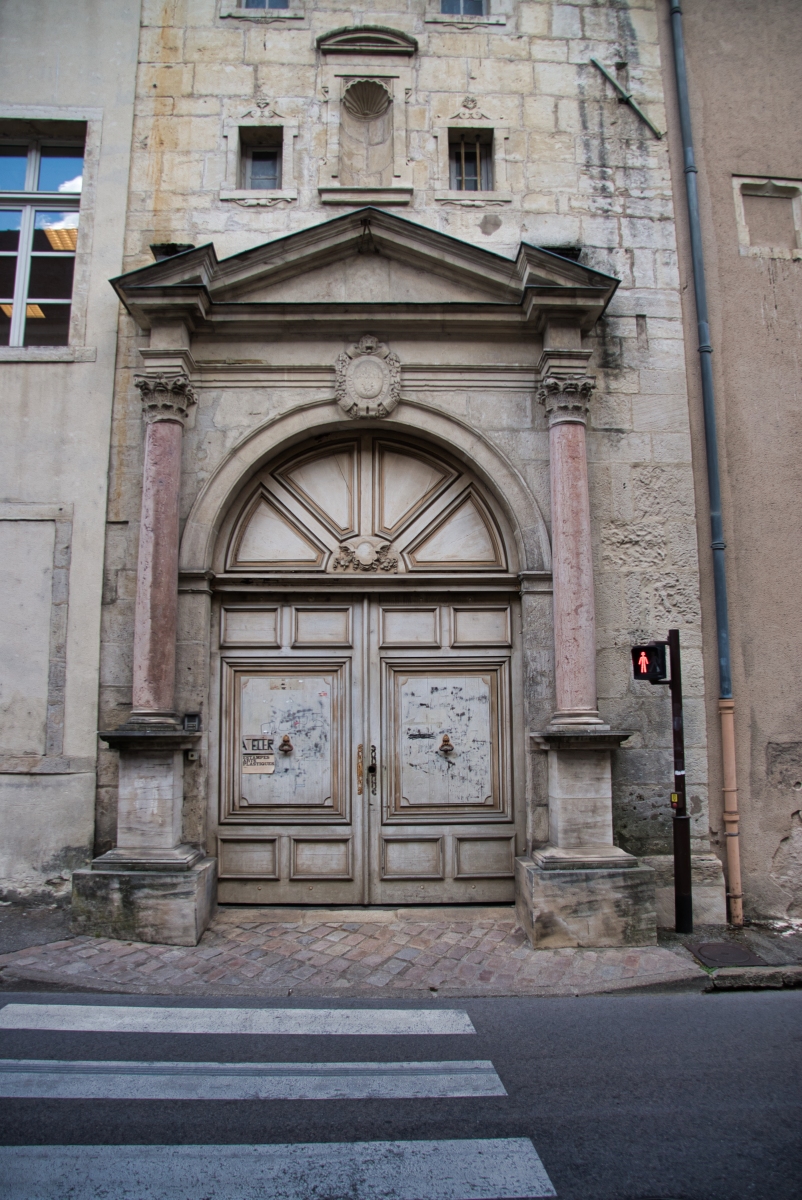 Collège de l'Arc (Dole) | Structurae